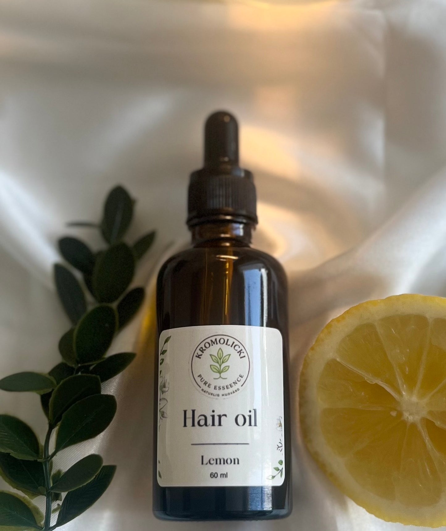 Hårolja – Citron 60 ml