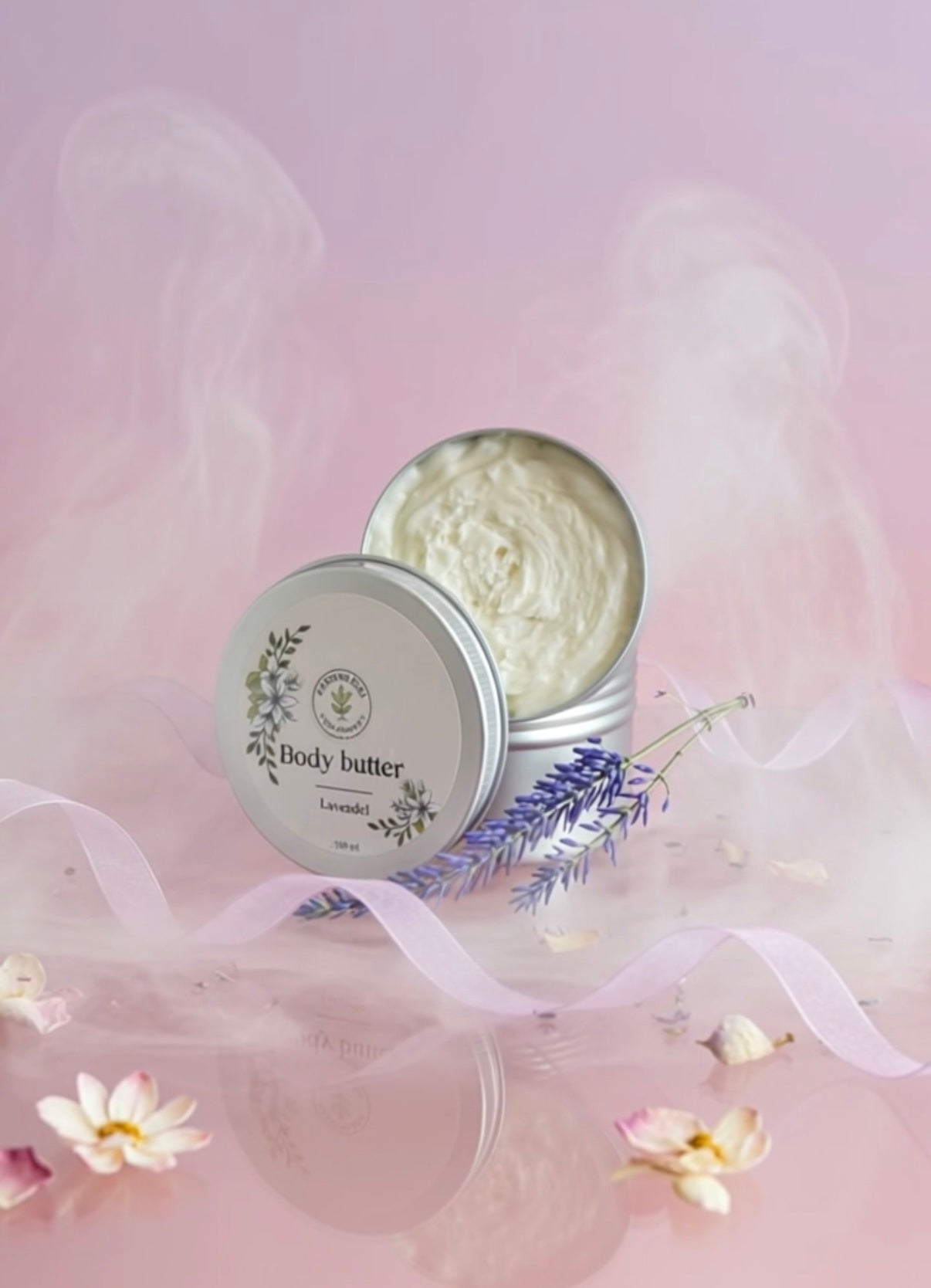 Body Butter – Lavendel 150 ml