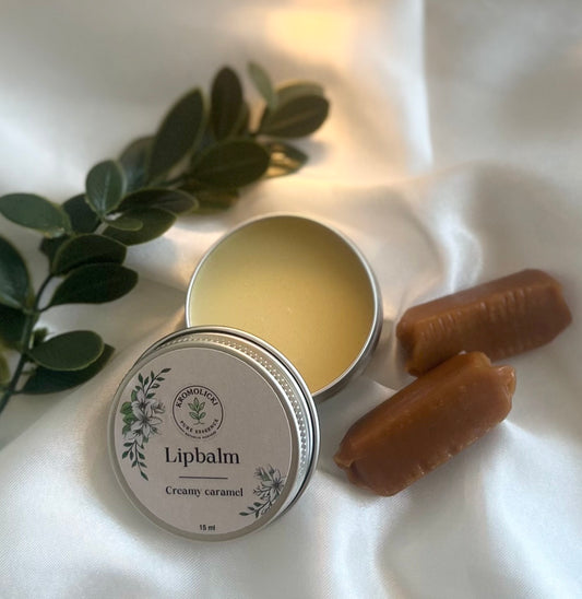 Lip Balm – Gräddkola