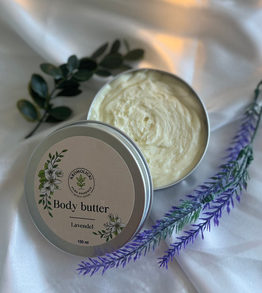Body Butter – Lavendel 150 ml