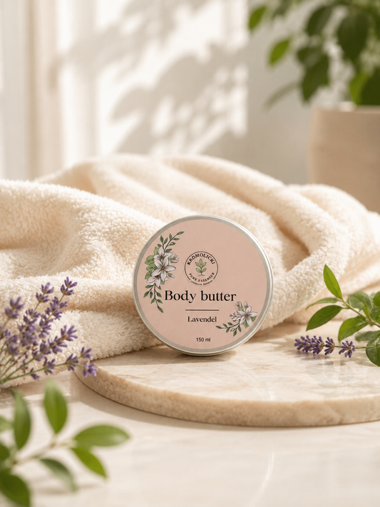 Body Butter – Lavendel 150 ml