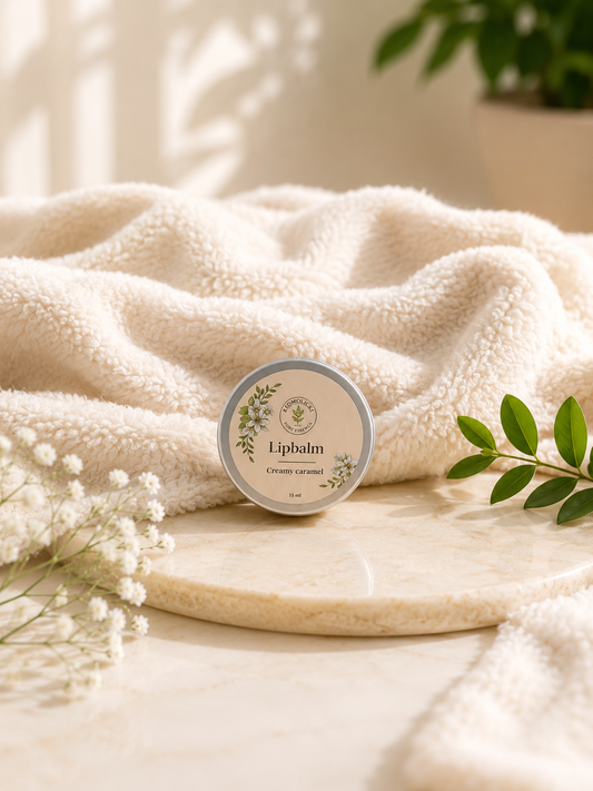 Lip Balm – Gräddkola