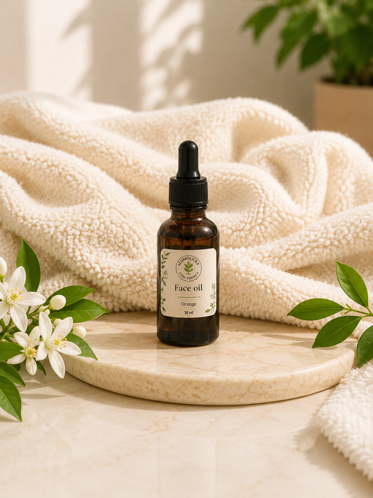 Ansiktsolja – Fukt & Lyster 30 ml