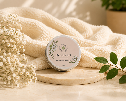 Deodorant – Geranium Bourbon 60 ml